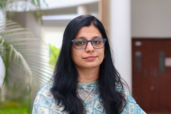 Prof. Yukti Sharma